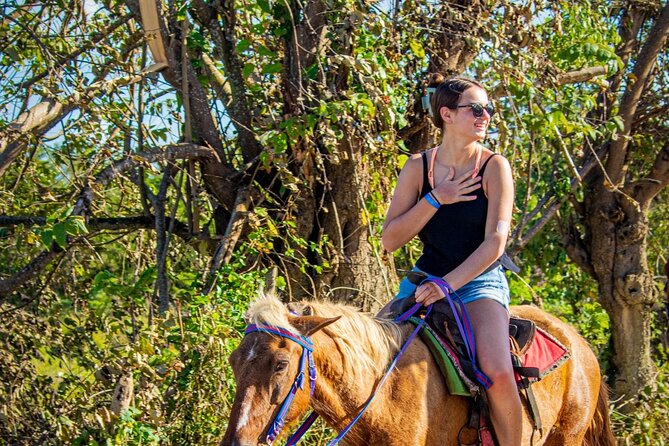 Dominican Countryside Horseback Riding Tour + Beach and Local Culture - The plantation tasting: coffee, chocolate, cigar, and mamajuana