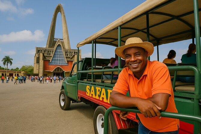 Dominican Republic Cultural Country Safari Tour from Punta Cana - Key Highlights You’ll Care About