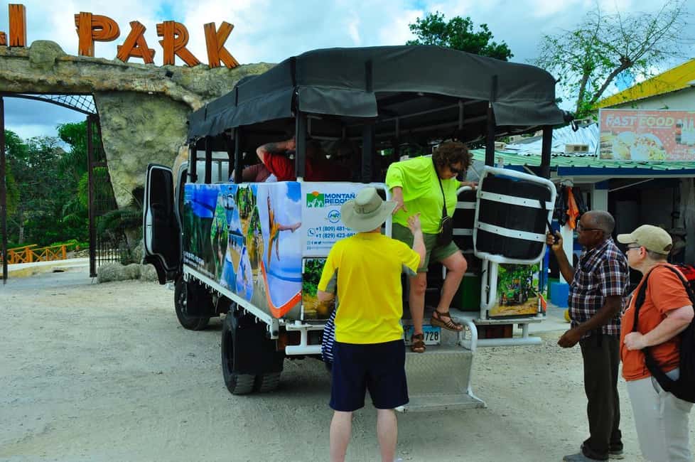 Dominican Safari from Punta Cana - Should You Book This Dominican Safari from Punta Cana?