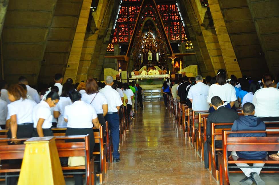 Dominican Safari from Punta Cana - Punta Cana Pickup to Higüey: The Basilica Catedral Nuestra Señora de la Altagracia