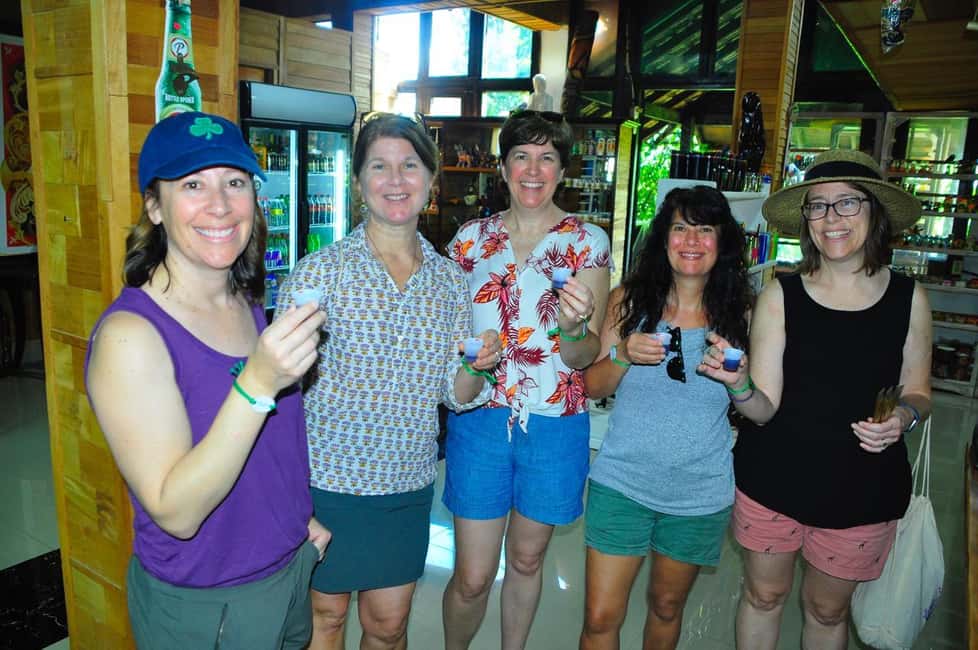 Dominican Safari from Punta Cana - Anamuya River Break: Where the Day Finally Feels Like Nature