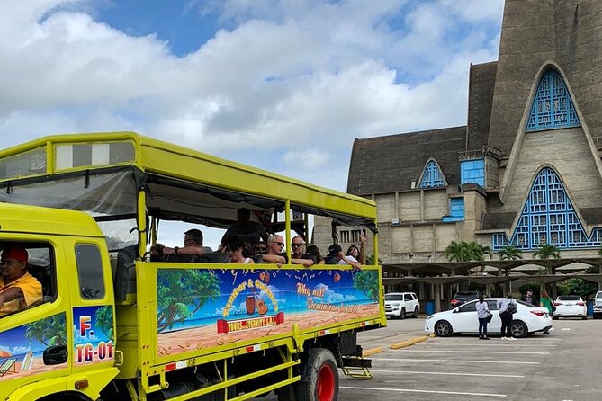 Dominican Safari Half Day... - Higüey municipal market: quick immersion without the stress