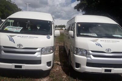 Dominican's Airport Transfer (Bavaro, Punta Cana, La Romana ) - Meet-and-Greet with a Name Sign: How Pickup Works at PUJ and Resorts