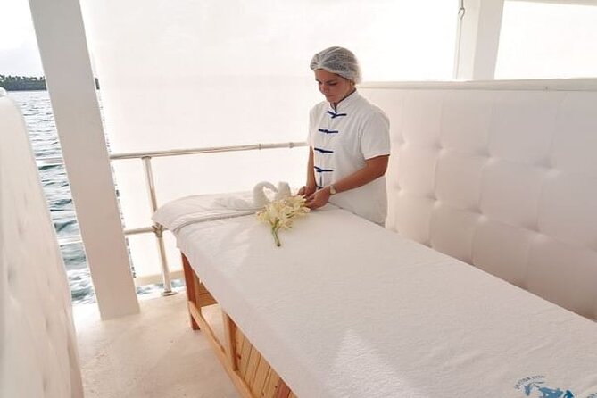 Dr. Fish Ocean Spa including Lunch - Key Highlights You’ll Actually Care About