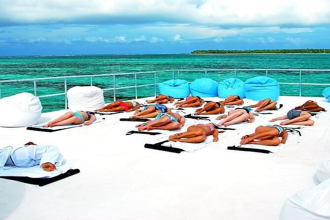 Dr. Fish Ocean Spa including Lunch - Dr. Fish Ocean Spa: The Boat Day Approach to “Spa Time”