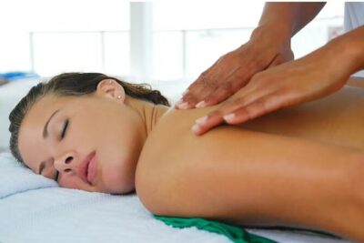 Dr. Fish Ocean Spa including Lunch - Getting There: Ocean Adventures Check-In and the 12:30 Start