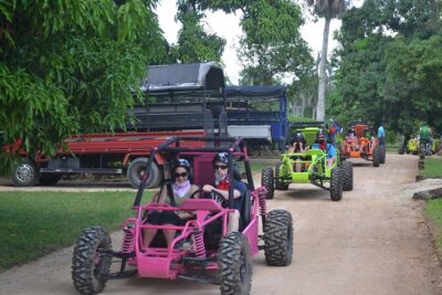 Dune Buggie + Breef Safari + River Cave and Macao Beach - Getting Started in Macao: Buggy Instructions and Real Off-Road Time