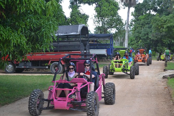 Dune Buggie + Breef Safari + River Cave and Macao Beach - Getting Started in Macao: Buggy Instructions and Real Off-Road Time