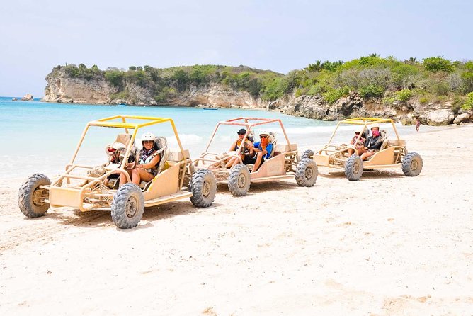 Dune Buggie double from Punta Cana (Half Day) - Getting to Macao Beach: the drive through villages and countryside