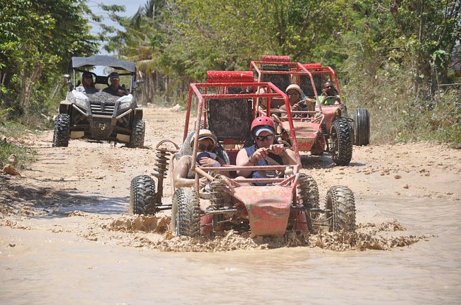 Dune Buggie double from Punta Cana (Half Day) - Pace, photos, and vendor pressure: what can change your mood