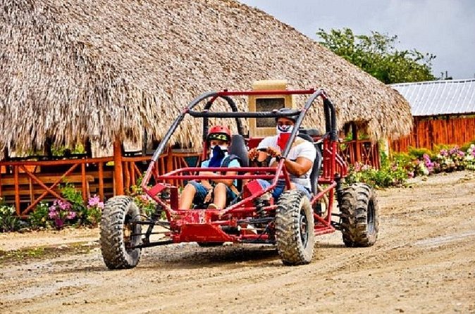 Dune Buggie double from Punta Cana (Half Day) - Price and value at $55: why it’s a bargain for some people