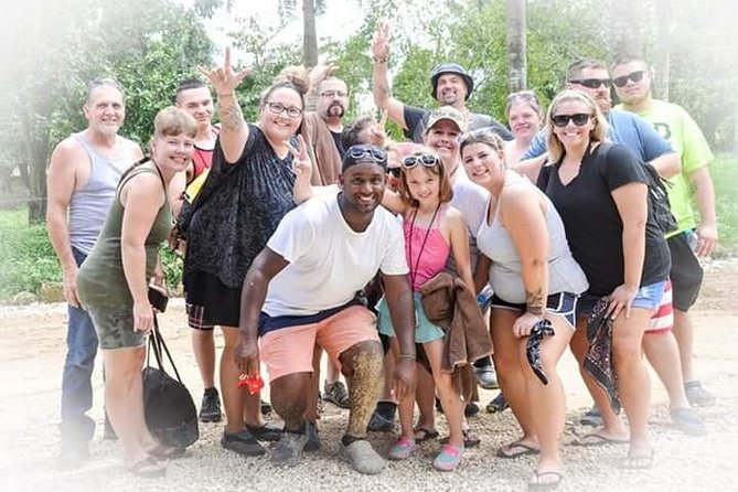 Dune Buggie Tour + Breef Safari + River Cave and Macao Beach - Cocoa Manufacturing + The Underground Cave Swim