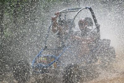 Dune Buggie Tour + Breef Safari + River Cave and Macao Beach - Macao Beach: The Best Part of a Short Day Trip