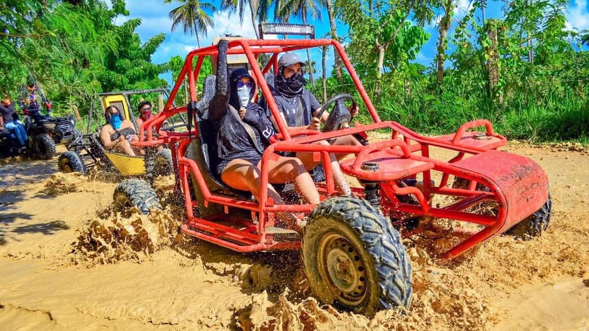 Dune Buggies Adventure – Macao Beach and Countryside - Languages and guiding: helpful, if you actually listen