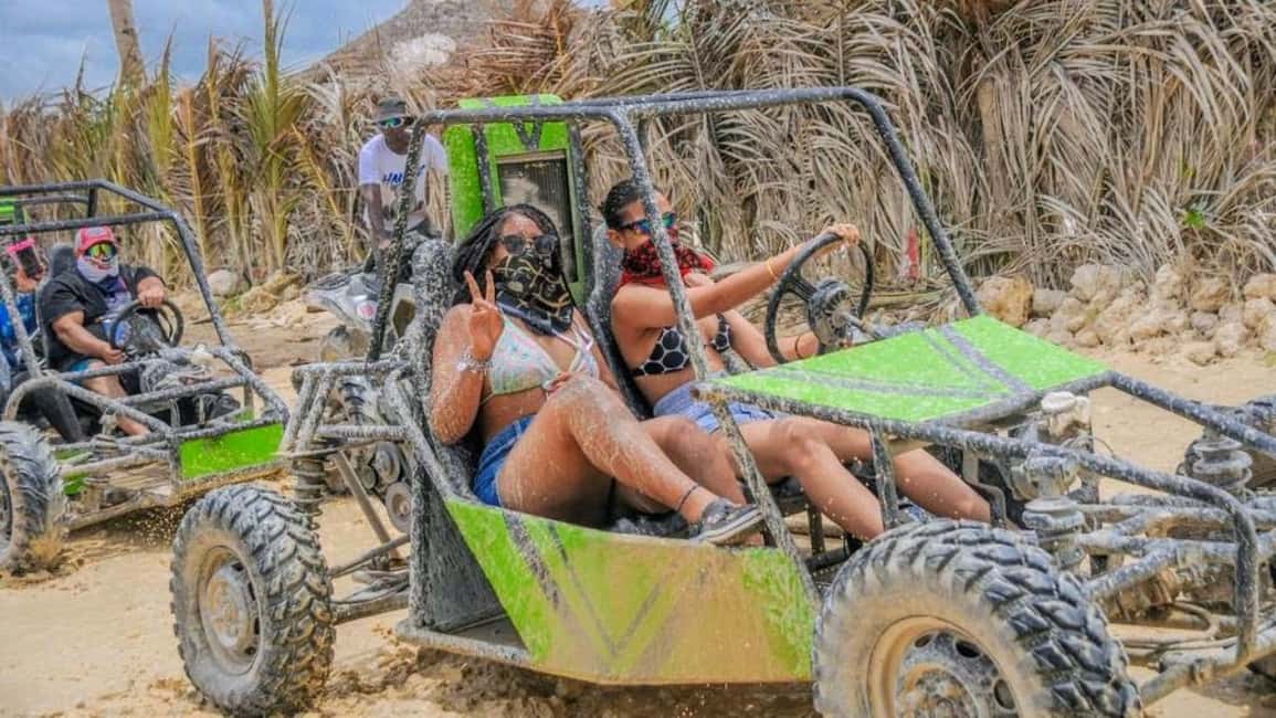 Dune Buggies Adventure – Macao Beach and Countryside - Off-road driving in the countryside: the part you came for