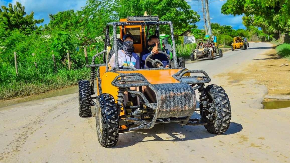 Dune Buggies Adventure – Macao Beach and Countryside - What to wear and bring so you don’t hate the ride