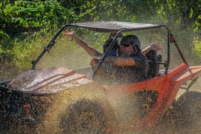 Dune Buggies and Cenote Cave Half Day Adventure - Key highlights to know before you go