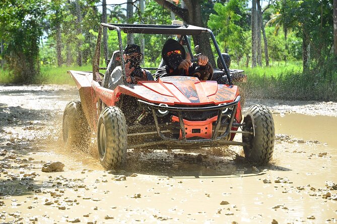 Dune Buggies and Cenote Cave Half Day Adventure - The 4.5-hour plan: what your time is really for