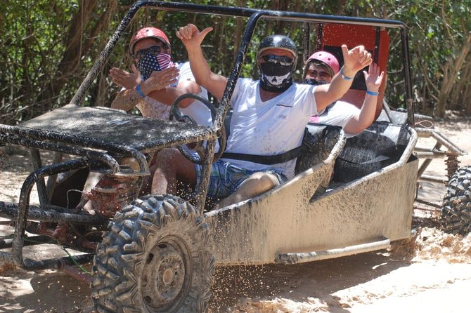 Dune Buggy Adventure by Caribbean Tour Service - Price and value: is $44.99 fair for what’s included?