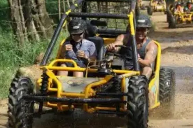 Dune Buggy Adventure, Cave and Blue Lagoon - Getting Out Past the Resorts: Punta Cana’s Off-Road Buggy Ride