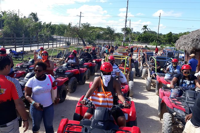 Dune Buggy Adventure, Cave and Blue Lagoon - Should You Book This Buggy, Cave, and Macao Beach Swim?