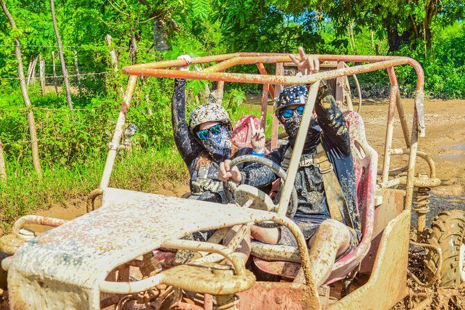 Dune Buggy and Cenote Tour 407946p1 - Scenic Village Views and the Punta Cana Drive Beyond Resorts