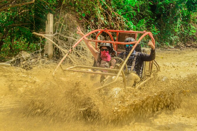 Dune Buggy and Cenote Tour 407946p1 - What You Really Get for $50: Value Check