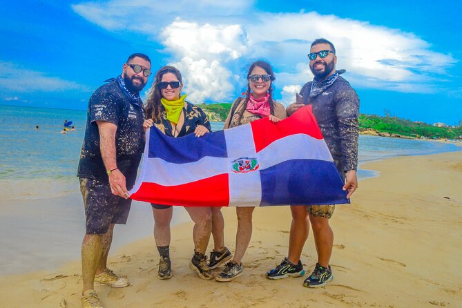 Dune Buggy and Cenote Tour 407946p1 - Small Group Feel Without Overcrowding