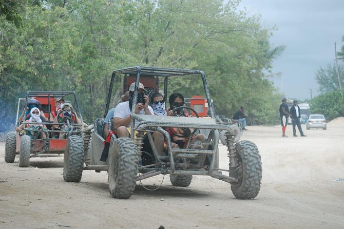 Dune Buggy / ATV / Safari / Cave / Beach / Adventure - What You’re Really Signing Up For in Punta Cana