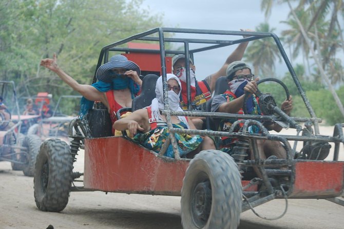 Dune Buggy / ATV / Safari / Cave / Beach / Adventure - Pickup, Ranch Arrival, and the Safety Moment That Matters