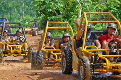Dune Buggy + Breef Safari, River Cave and Macao Beach - Cocoa, chocolate, coffee, and snuff at the Dominican home stop