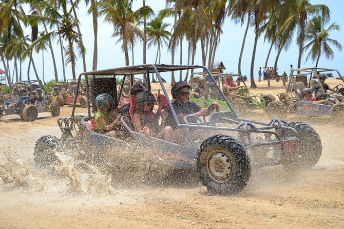 Dune Buggy + Breef Safari, River Cave and Macao Beach - Time on trails and beaches: the four-hour pacing reality check