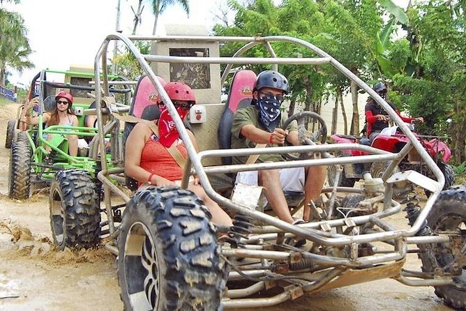 Dune Buggy + Breef Safari, River Cave and Macao Beach - Price and value for a $70 dune buggy + cave + Macao combo