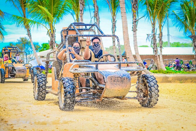 Dune Buggy in Punta Cana - Quick highlights from this Punta Cana dune buggy day