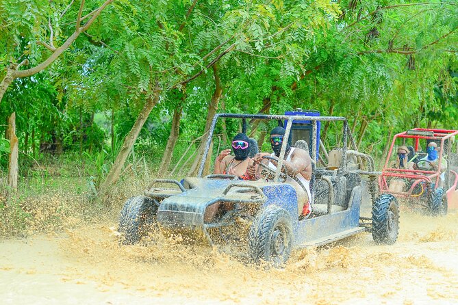 Dune Buggy in Punta Cana - Price and value: what $49 covers on a 4-hour loop