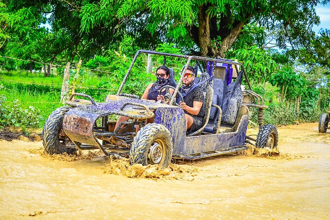 Dune Buggy in Punta Cana - A note on sales pressure and extra offers