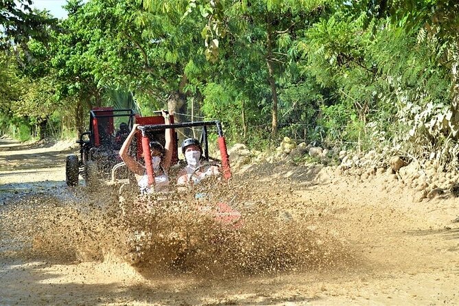 Dune Buggy Tour in Punta Cana DR - Punta Cana Buggy Day: The Real Change of Pace
