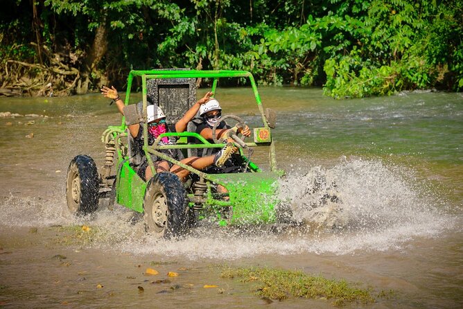 Eco Aventure Park+ Zipline+Horseback Ride+Buggy - Key Points Before You Go