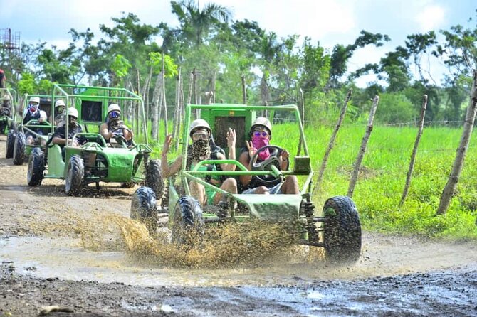 Eco Aventure Park+ Zipline+Horseback Ride+Buggy - Stop 5: Artisan Cigar-Making Experience (45 Minutes)