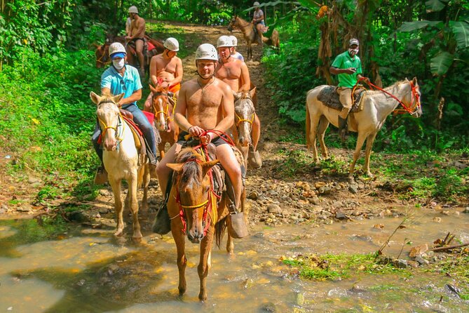 Eco Aventure Park+ Zipline+Horseback Ride+Buggy - Your 8:00 AM Start and 5–6 Hour Timeline