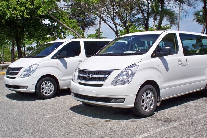 Effortless Airport Transfers in Punta Cana - Key things I’d note before you book