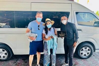 Effortless Airport Transfers in Punta Cana - What you actually get in the car: comfort and small perks