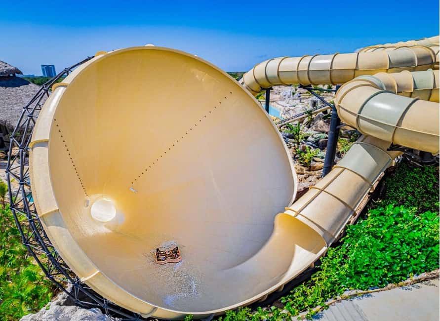 El Dorado Water Park Full Entry and Transfer from Punta Cana - Key things I’d focus on before you go