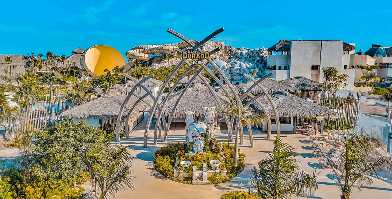 El Dorado Water Park Full Entry and Transfer from Punta Cana - Cap Cana hotel transfer and the park-day rhythm
