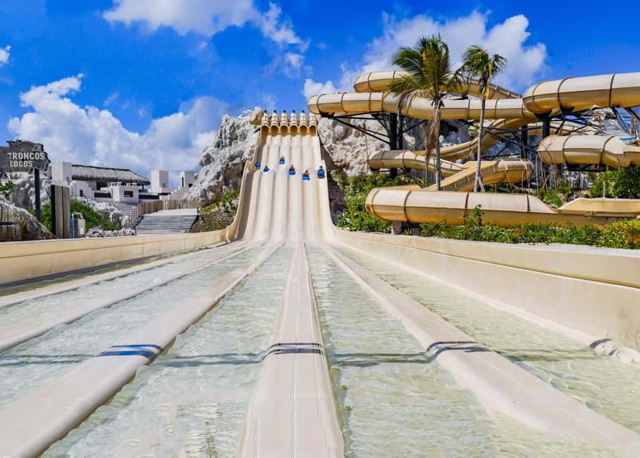 El Dorado Water Park Full Entry and Transfer from Punta Cana - Price of $129: what you’re paying for (and where it can feel worth it)