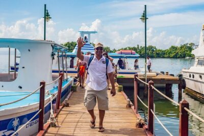 El Limon Waterfall and Bacardi Island Tour from Punta Cana with Lunch Included - Catamaran Transfer to Samaná: What You Gain (and What to Expect)