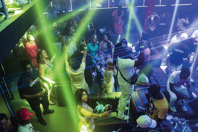 Empire Lounge: Punta Cana Hip-Hop Night Out & VIP Experience - 9:00 pm Start Time and a Late-Night Rhythm That Fits the Resort Schedule