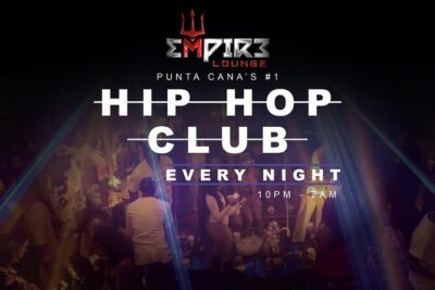 Empire Lounge: Punta Cana Hip-Hop Night Out & VIP Experience - Plaza Bávaro: Your Main Party Base for Hip-Hop Nights