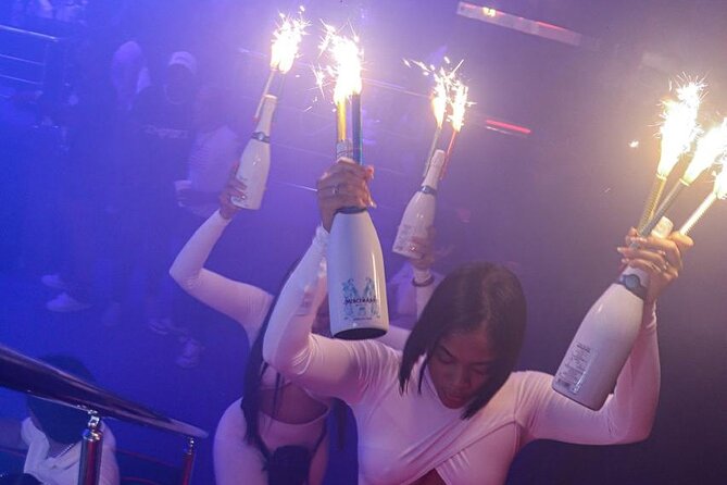 Empire Lounge: Punta Cana Hip-Hop Night Out & VIP Experience - Skipping the Door Lines Without Losing the Fun
