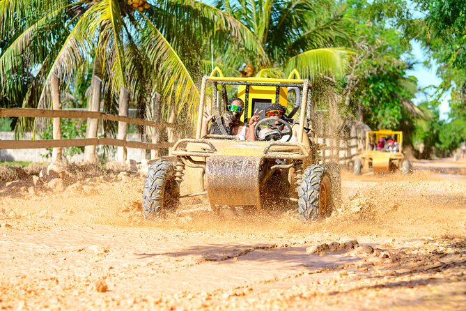 Enjoy ATV and Buggy Without Limits - Quick Hits Before You Go